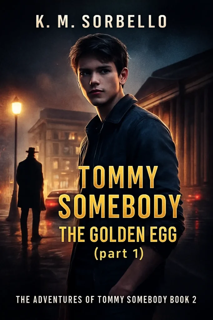 The Golden Egg (Part 1)