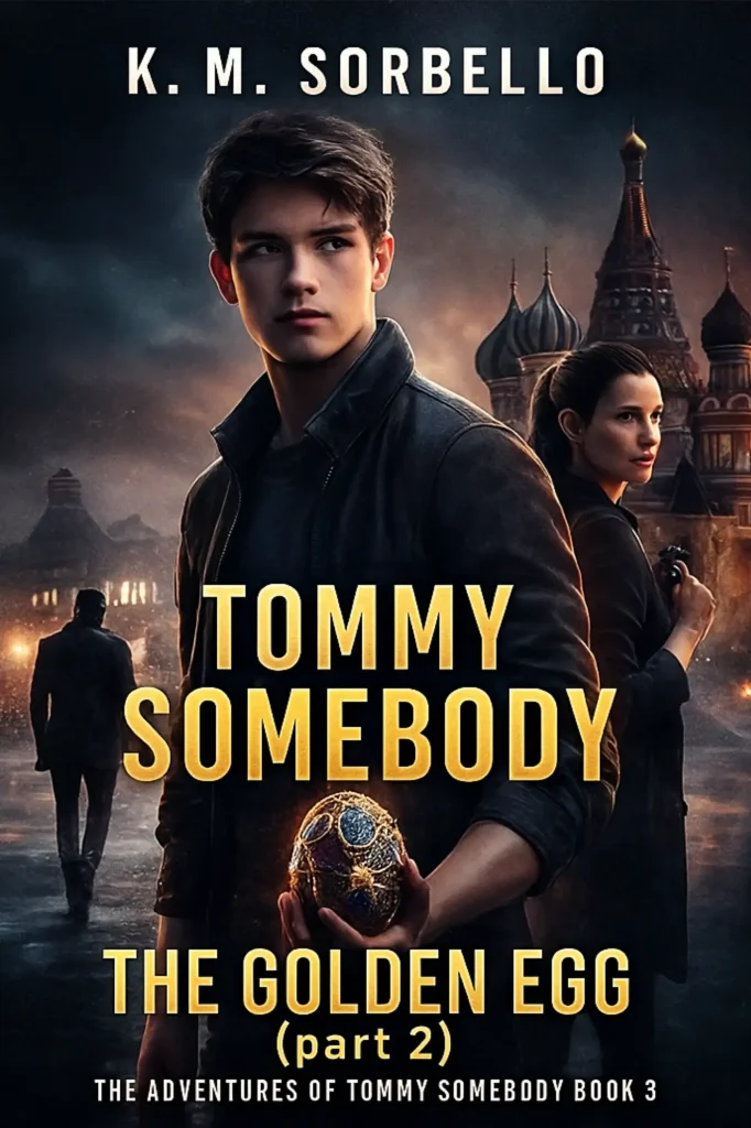 The Golden Egg (Part 2)