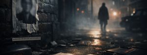 missing person mysteries in psychological thrillers