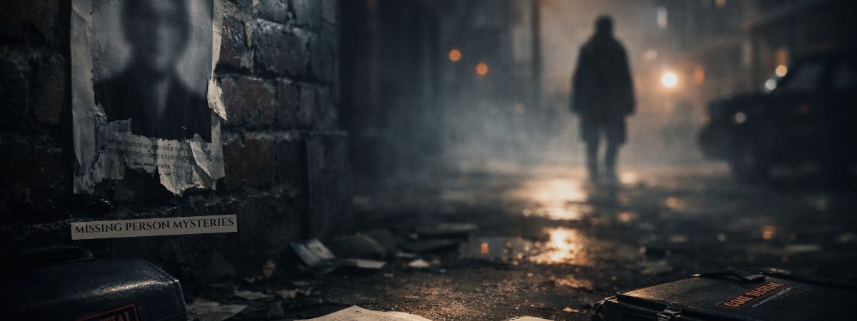 missing person mysteries in psychological thrillers