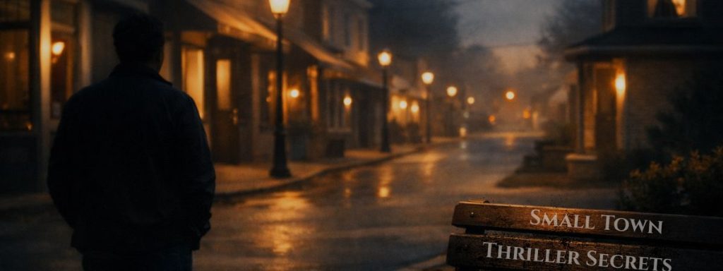 Small Town Thriller Secrets