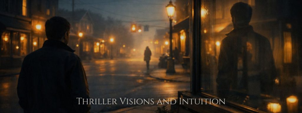Thriller Visions and Intuition