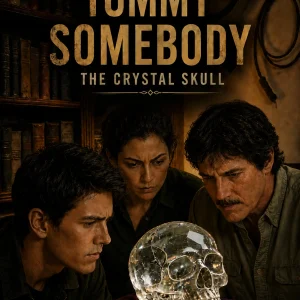 The Crystal Skull (eBook)
