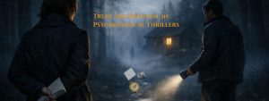 Trust and Betrayal in Psychological Thrillers