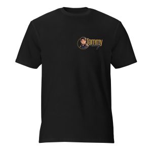 Unisex T-Shirt (Left sided)