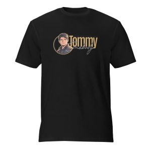 Unisex T-Shirt (Centered)