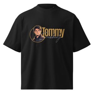 Unisex Oversized T-Shirt