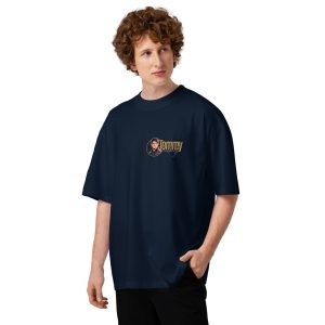 Unisex Oversized T-Shirt (Left sided)