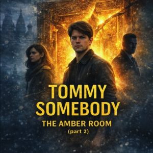 Tommy Somebody: The Amber Room (Part 2) (Hardcover)