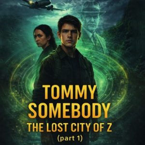 Tommy Somebody: The Lost City of Z (Part 1) (Paperback)