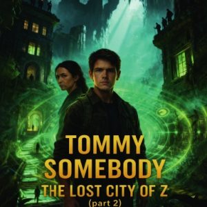 Tommy Somebody: The Lost City of Z (Part 2) (Paperback)
