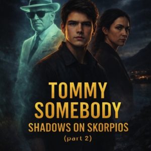 Tommy Somebody: Shadows on Skorpios (part 2)