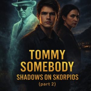 Tommy Somebody: Shadows on Skorpios (part 2) (Paperback)