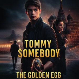 Tommy Somebody: The Golden Egg (part 2) (Paperback)