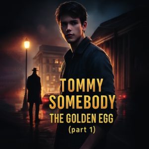 Tommy Somebody: The Golden Egg (part 1) (Paperback)