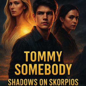 Tommy Somebody: Shadows on Skorpios (part 1) (Paperback)