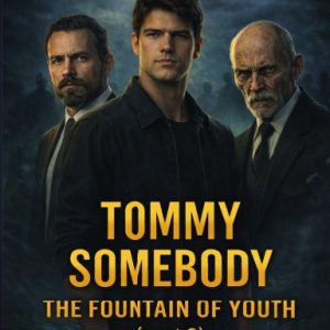 Tommy Somebody: The Fountain of Youth (part 2) (Hardcover)