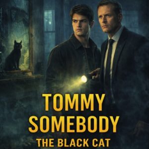 Tommy Somebody: The Black Cat (part 1) (Paperback)