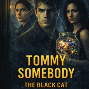 Tommy Somebody: The Black Cat (part 2) (Hardcover)