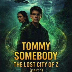 Tommy Somebody: The Lost City of Z (Part 1) (Hardcover)