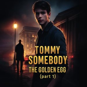Tommy Somebody: The Golden Egg (part 1) (Hardcover)