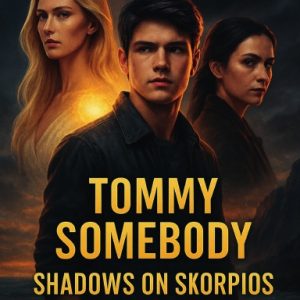 Tommy Somebody: Shadows on Skorpios (part 1) (Hardcover)