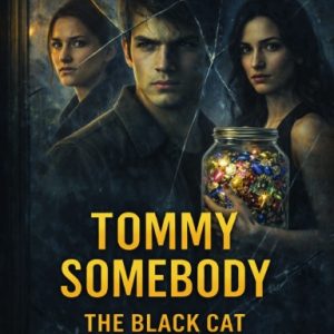Tommy Somebody: The Black Cat (part 2) (Paperback)