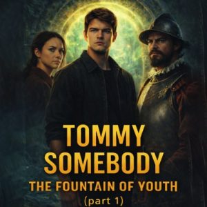 Tommy Somebody: The Fountain of Youth (part 1) (Hardcover)