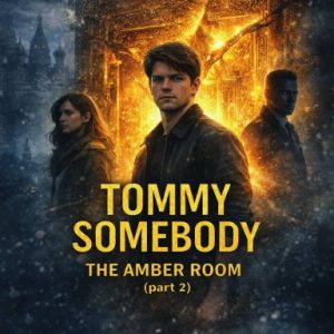 Tommy Somebody: The Amber Room (Part 2) (Paperback)